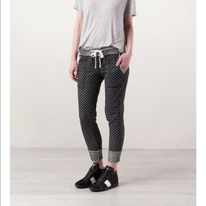 NSF Bliss and Mischief Polka Dot Sweats